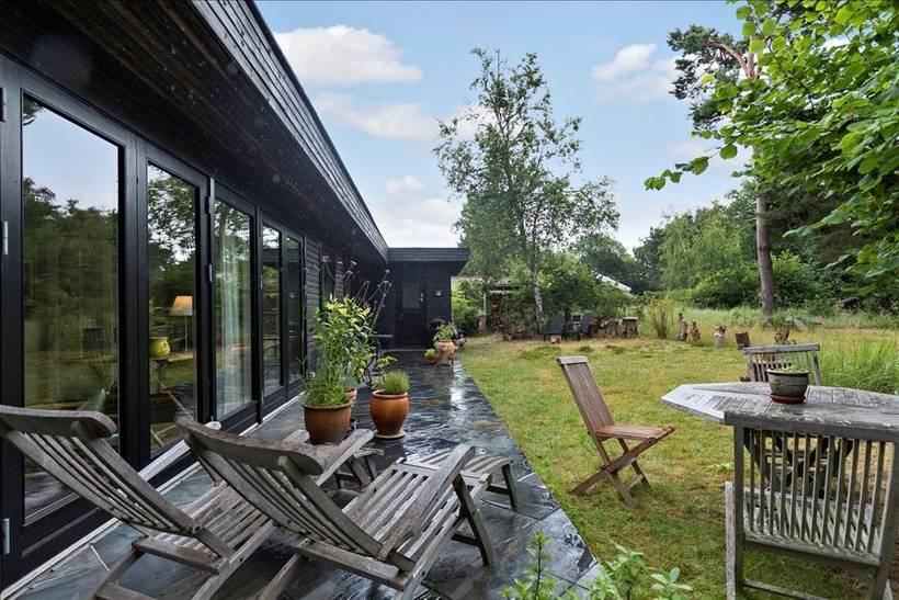 Foto von Ferienhaus BC95 in Nordstrand - Rørvig - Westseeland