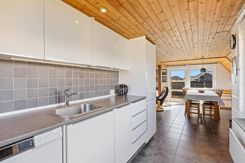 Foto von Ferienhaus BC96 in Årgab - Westjütland