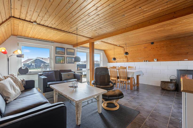 Foto von Ferienhaus BC96 in Årgab - Westjütland