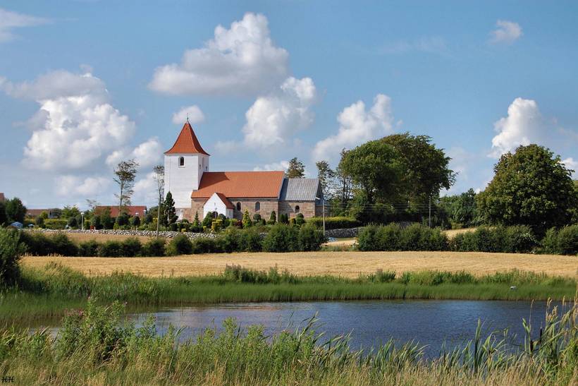 Foto von Ferienhaus BD01 auf Mors - Thy/Limfjord