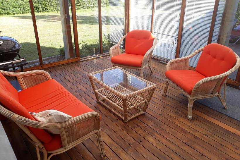 Foto von Ferienhaus BD01 auf Mors - Thy/Limfjord