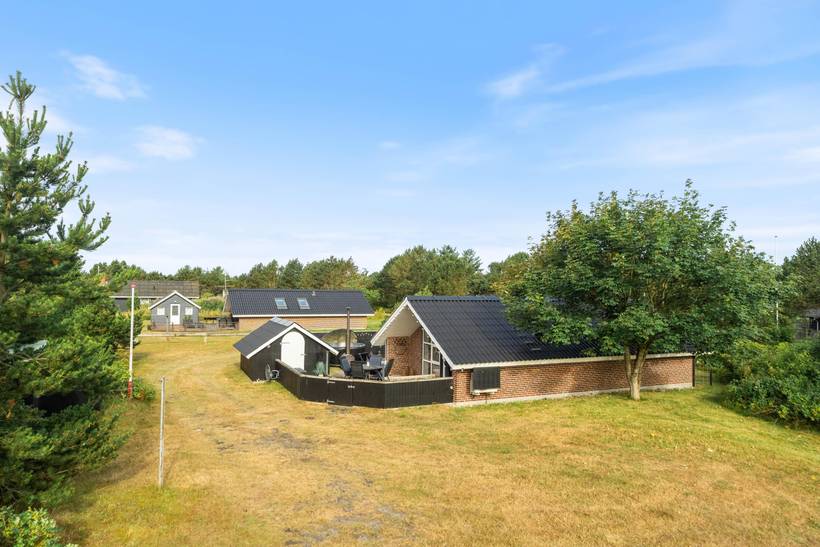 Foto von Ferienhaus BD08 in Bjerregård - Westjütland