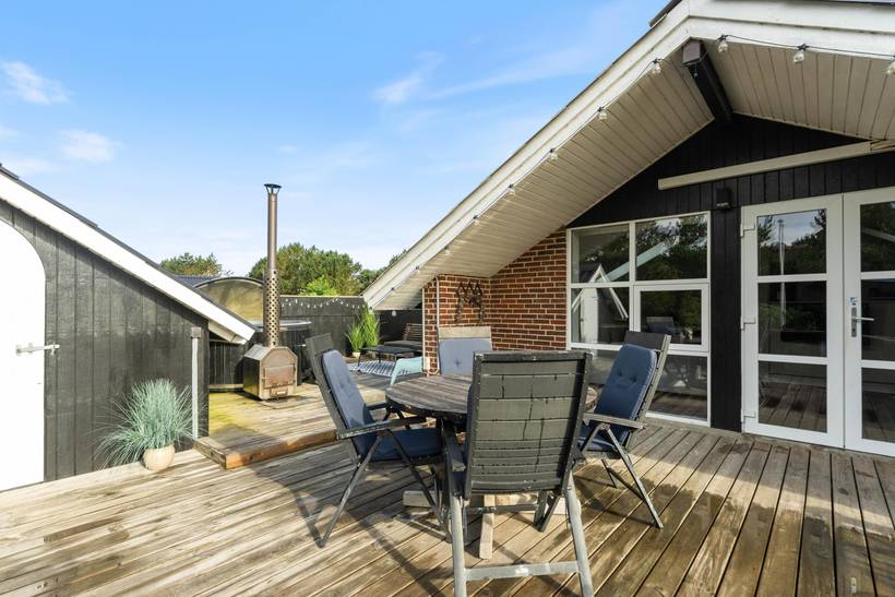 Foto von Ferienhaus BD08 in Bjerregård - Westjütland