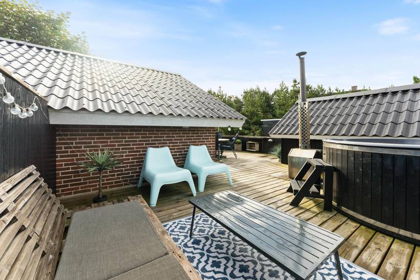 Foto von Ferienhaus BD08 in Bjerregård - Westjütland
