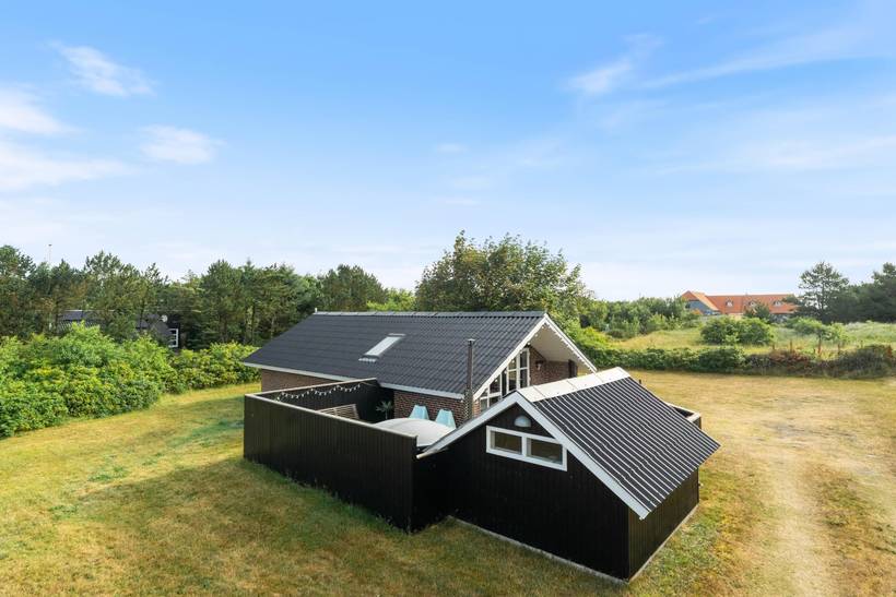 Foto von Ferienhaus BD08 in Bjerregård - Westjütland