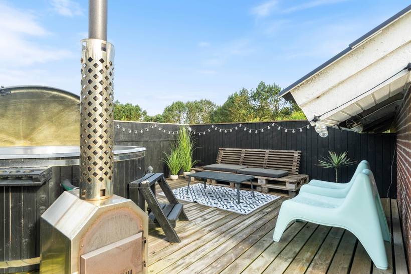 Foto von Ferienhaus BD08 in Bjerregård - Westjütland