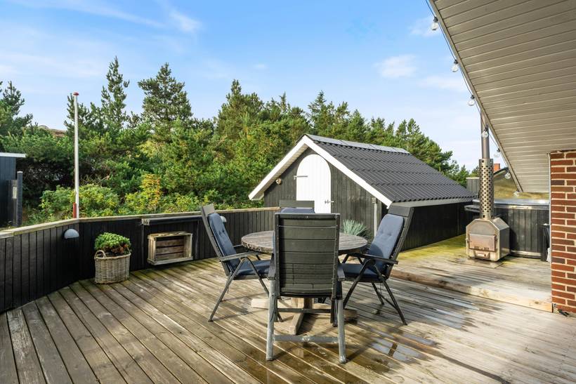 Foto von Ferienhaus BD08 in Bjerregård - Westjütland