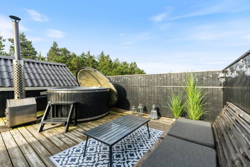 Foto von Ferienhaus BD08 in Bjerregård - Westjütland