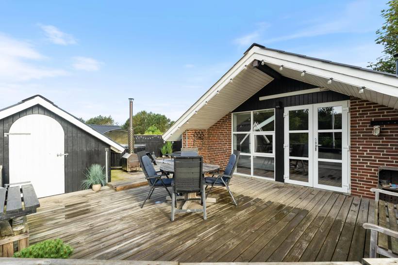 Foto von Ferienhaus BD08 in Bjerregård - Westjütland