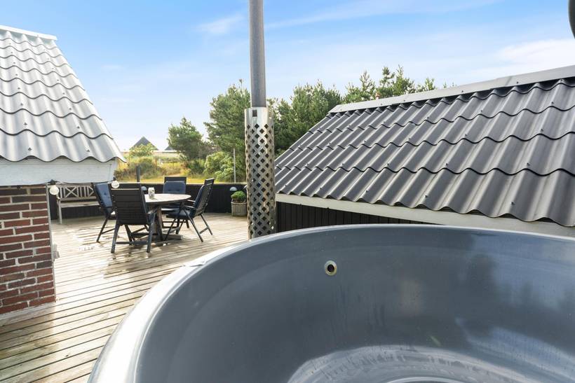 Foto von Ferienhaus BD08 in Bjerregård - Westjütland
