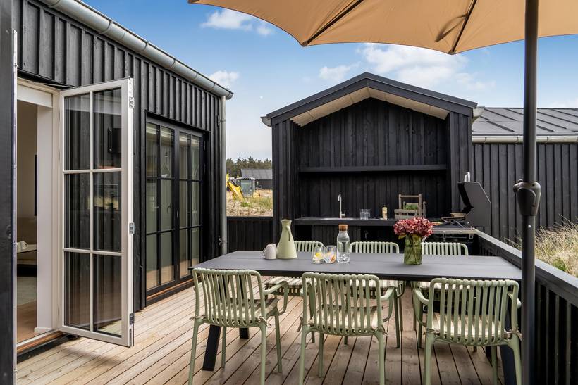 Foto von Ferienhaus BD09 in Løkken - Nordjütland