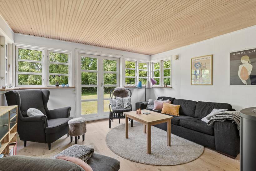 Foto von Ferienhaus BD19 in Røsnæs - Westseeland