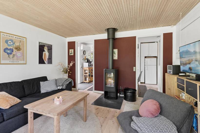 Foto von Ferienhaus BD19 in Røsnæs - Westseeland