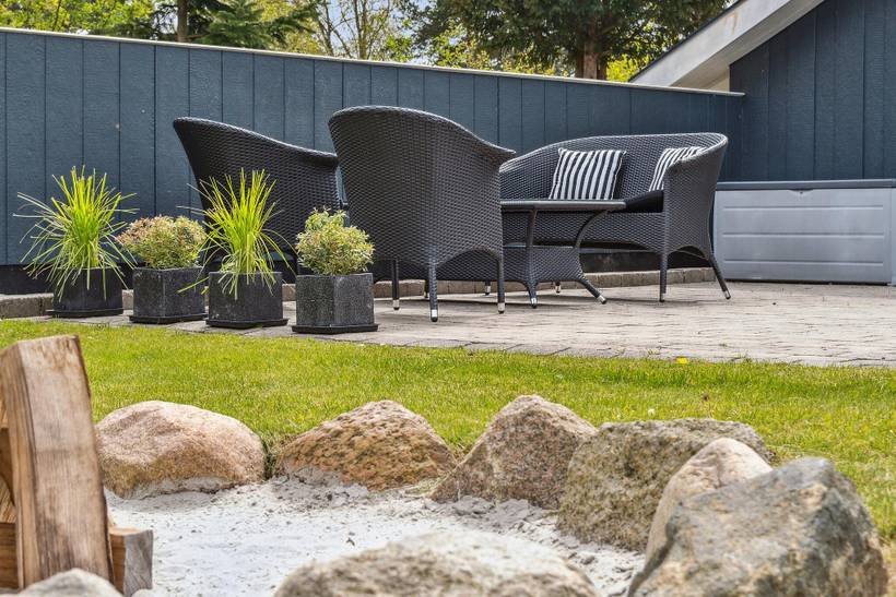 Foto von Ferienhaus BD22 in Hummingen - Lolland