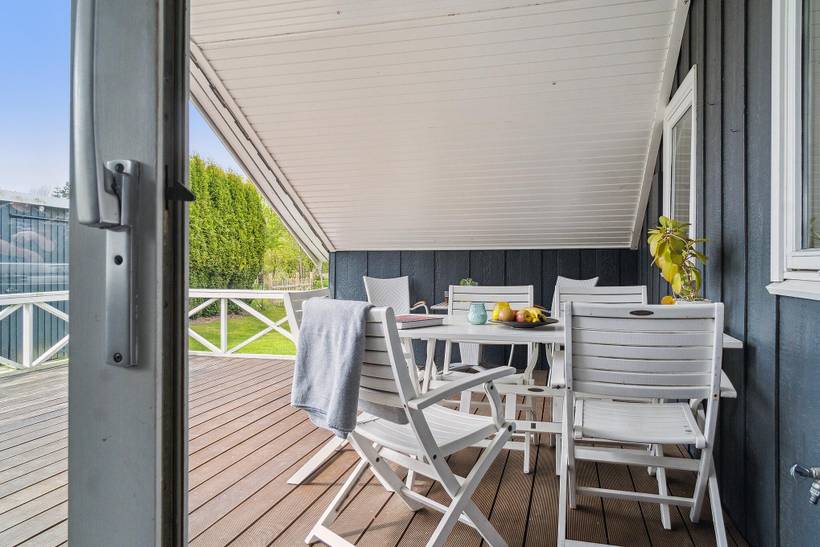 Foto von Ferienhaus BD22 in Hummingen - Lolland