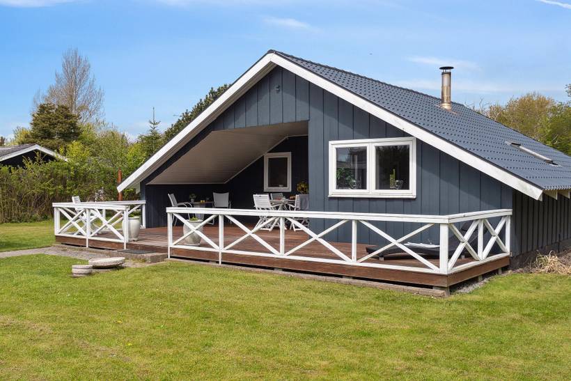 Foto von Ferienhaus BD22 in Hummingen - Lolland