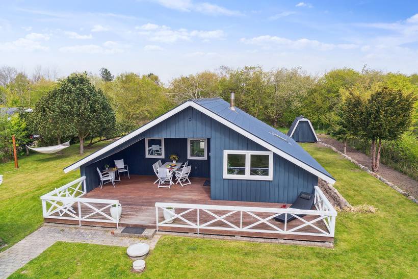 Foto von Ferienhaus BD22 in Hummingen - Lolland