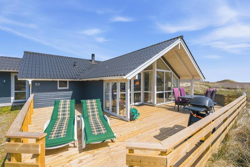 Foto von Ferienhaus BD25 in Haurvig - Årgab - Westjütland