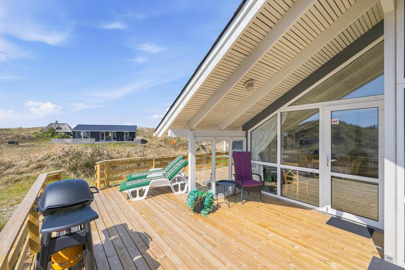 Foto von Ferienhaus BD25 in Haurvig - Årgab - Westjütland