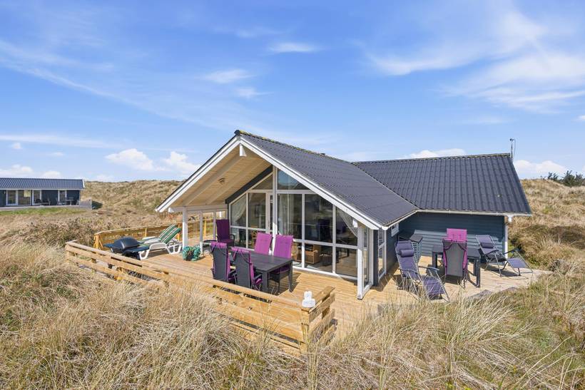 Foto von Ferienhaus BD25 in Haurvig - Årgab - Westjütland