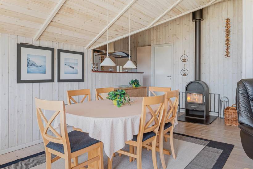 Foto von Ferienhaus BD25 in Haurvig - Årgab - Westjütland