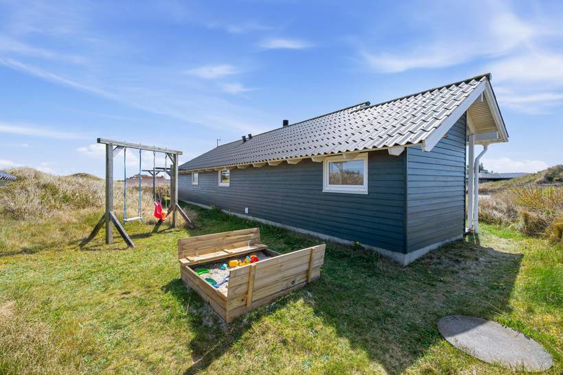 Foto von Ferienhaus BD25 in Haurvig - Årgab - Westjütland