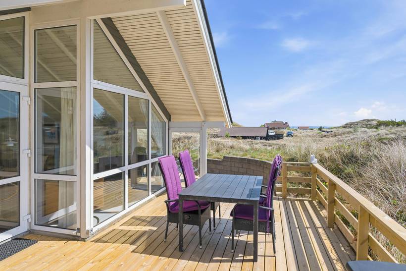 Foto von Ferienhaus BD25 in Haurvig - Årgab - Westjütland