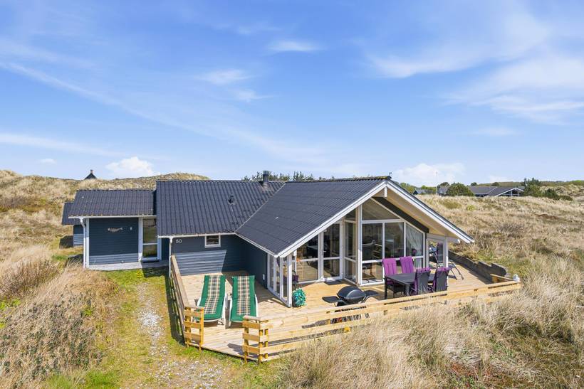 Foto von Ferienhaus BD25 in Haurvig - Årgab - Westjütland