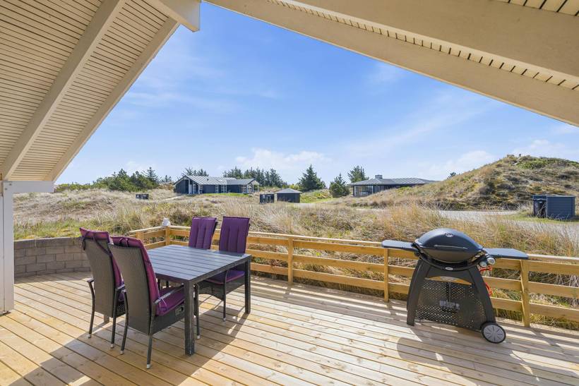 Foto von Ferienhaus BD25 in Haurvig - Årgab - Westjütland