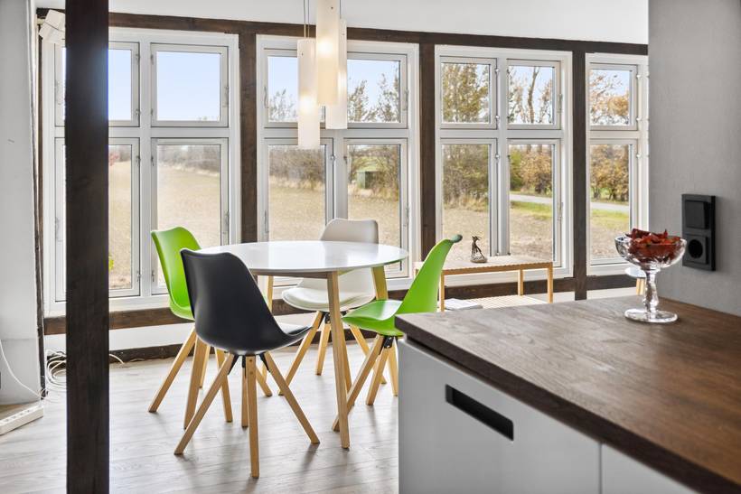 Foto von Ferienhaus BD28 auf Gedser - Falster