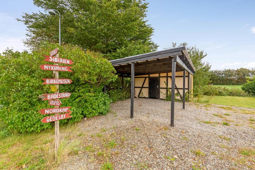 Foto von Ferienhaus BD28 auf Gedser - Falster