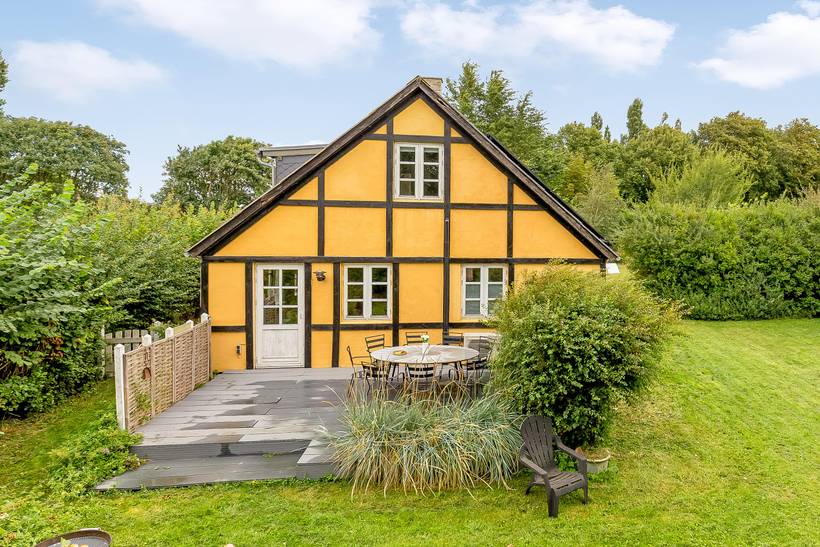 Foto von Ferienhaus BD28 auf Gedser - Falster