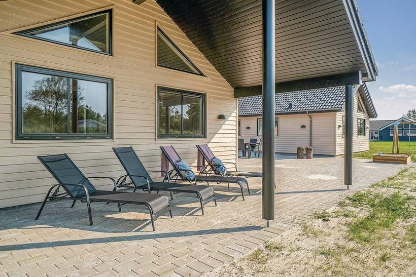 Foto von Ferienhaus BD31 in Houstrup - Westjütland