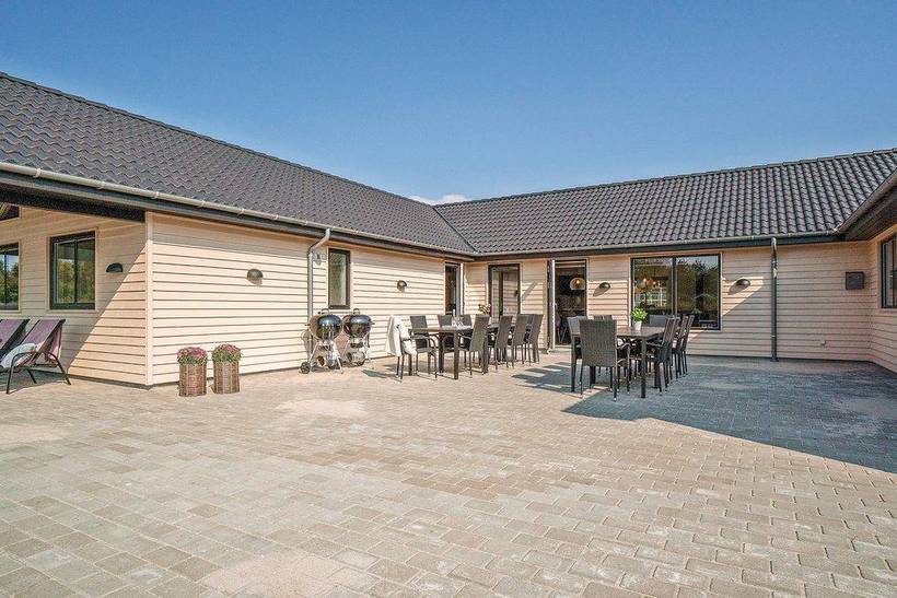 Foto von Ferienhaus BD31 in Houstrup - Westjütland