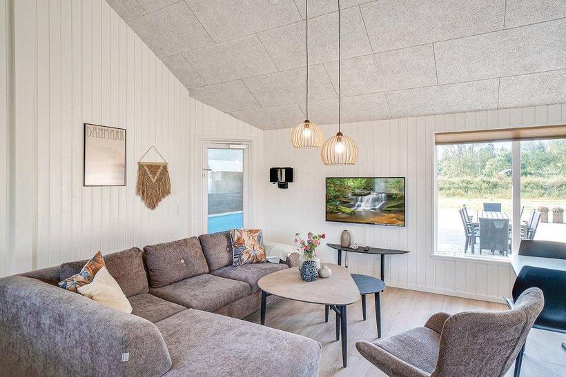 Foto von Ferienhaus BD31 in Houstrup - Westjütland