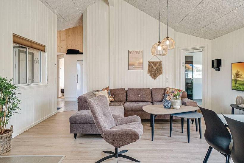 Foto von Ferienhaus BD31 in Houstrup - Westjütland