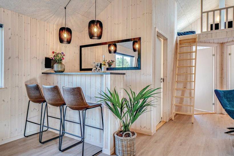 Foto von Ferienhaus BD31 in Houstrup - Westjütland