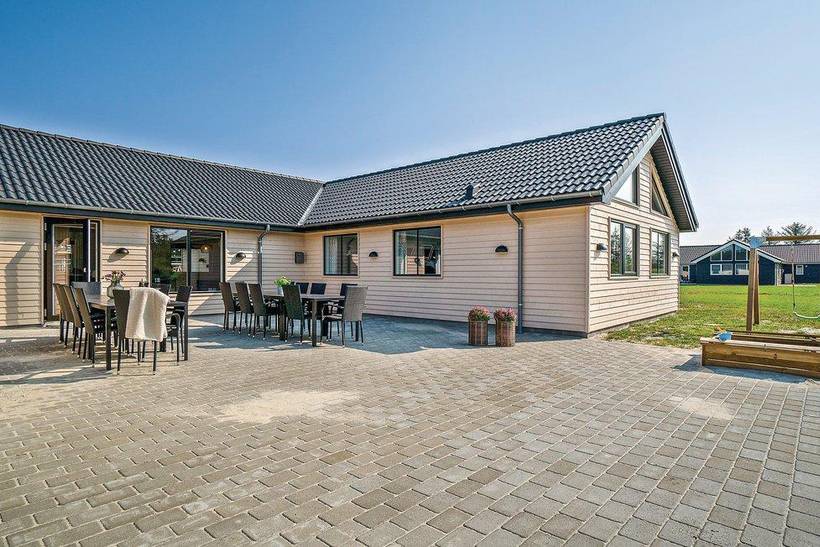 Foto von Ferienhaus BD31 in Houstrup - Westjütland