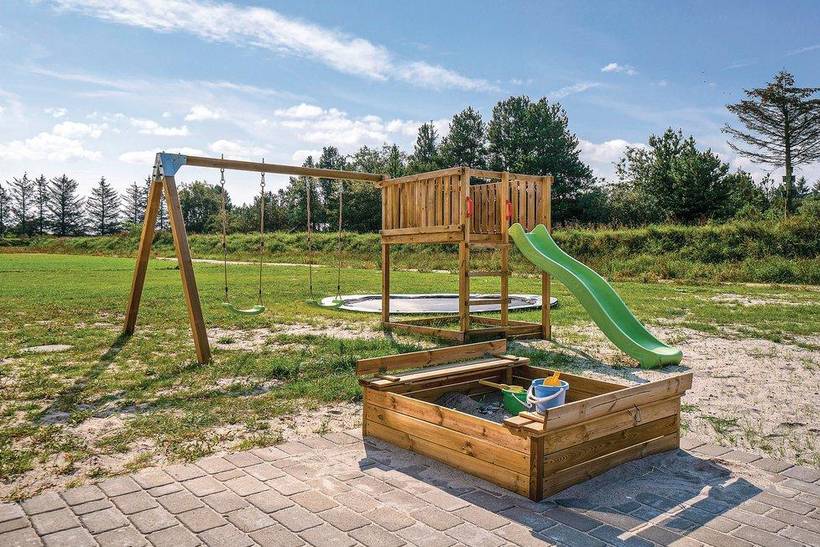 Foto von Ferienhaus BD31 in Houstrup - Westjütland