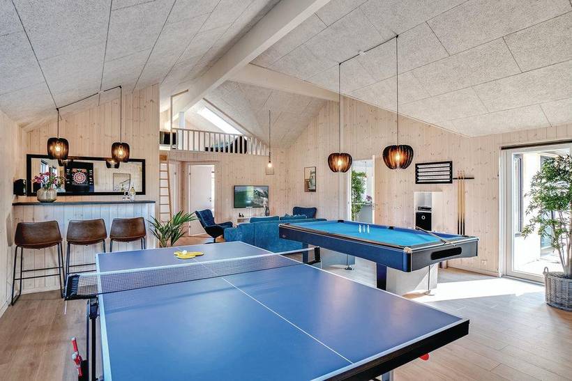 Foto von Ferienhaus BD31 in Houstrup - Westjütland