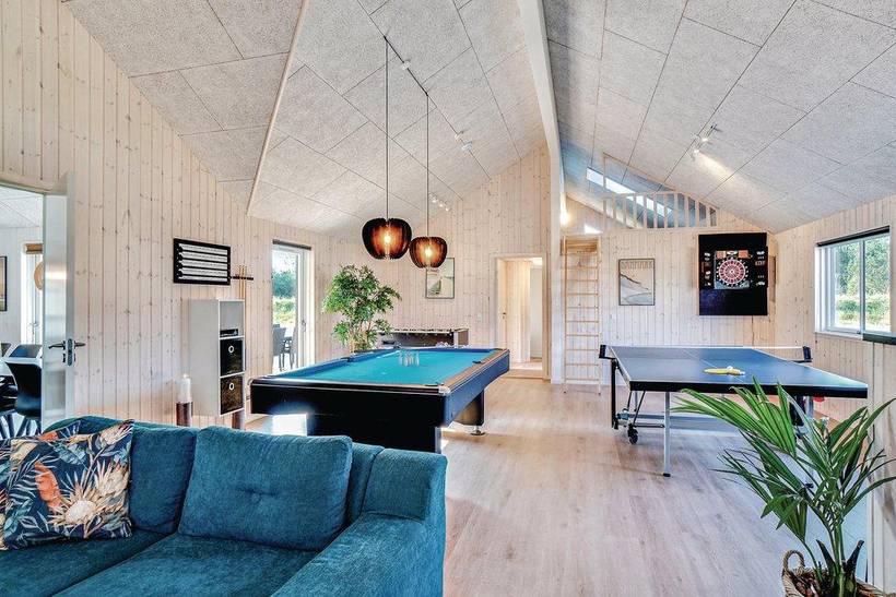 Foto von Ferienhaus BD31 in Houstrup - Westjütland