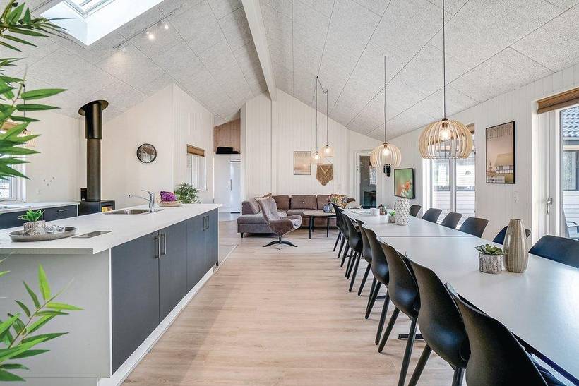 Foto von Ferienhaus BD31 in Houstrup - Westjütland