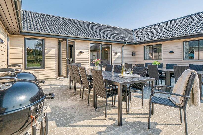 Foto von Ferienhaus BD31 in Houstrup - Westjütland