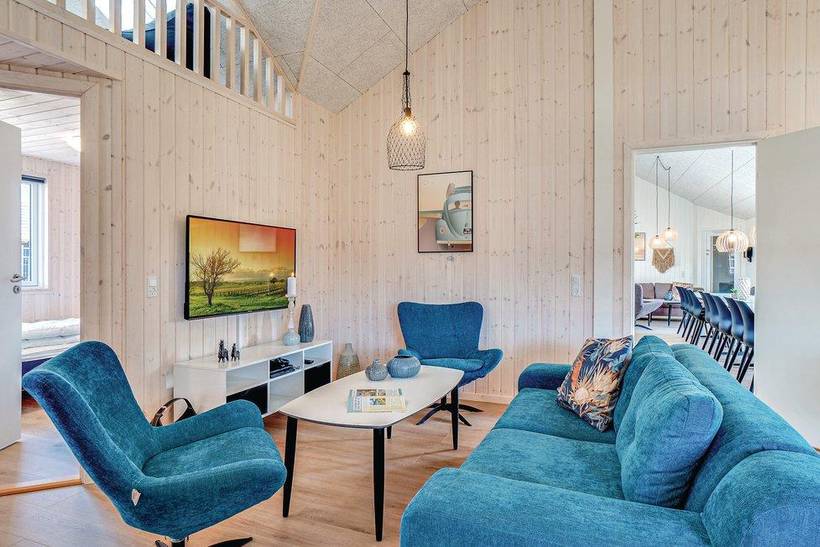 Foto von Ferienhaus BD31 in Houstrup - Westjütland