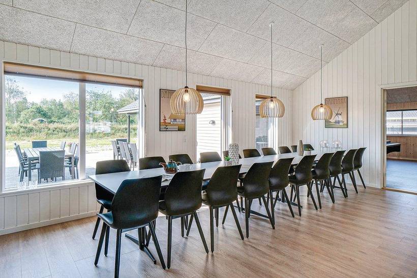 Foto von Ferienhaus BD31 in Houstrup - Westjütland