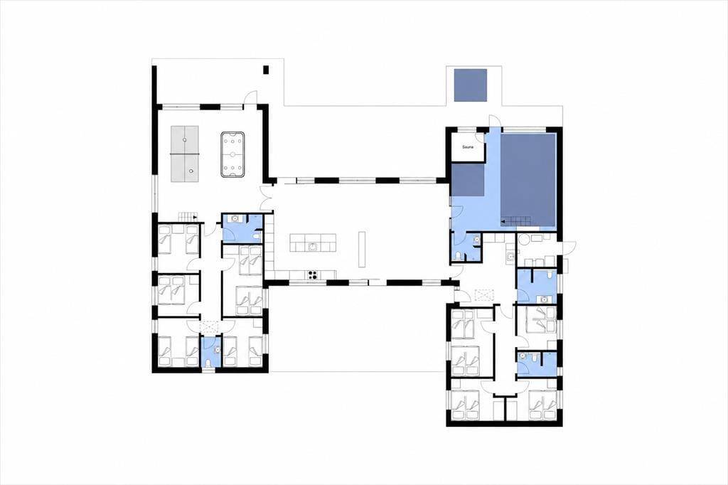 Vorschaubild von Ferienhaus BD34 in Bønnerup - Ostjütland