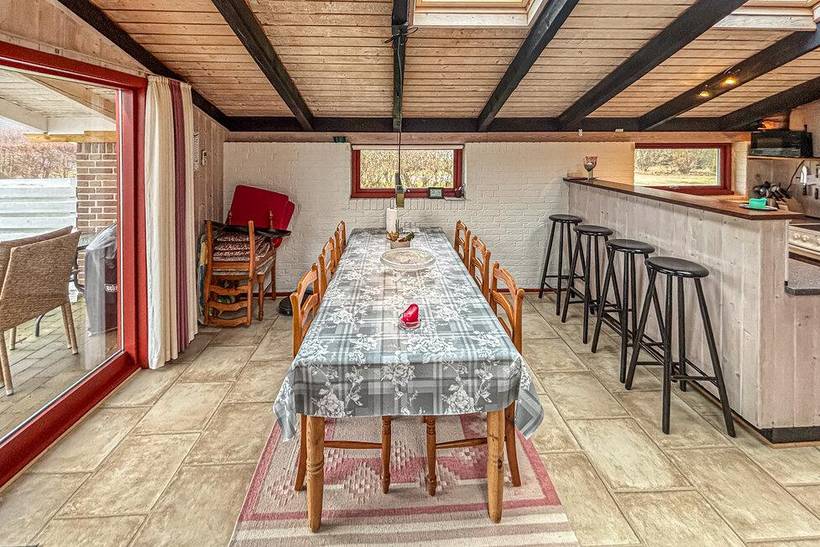 Foto von Ferienhaus BD38 in Bork Havn - Westjütland