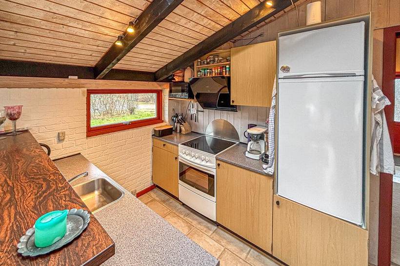 Foto von Ferienhaus BD38 in Bork Havn - Westjütland