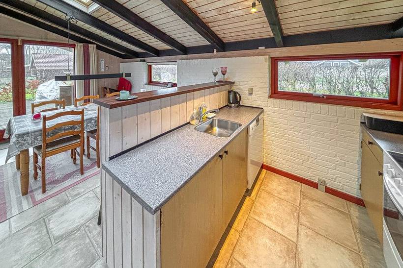 Foto von Ferienhaus BD38 in Bork Havn - Westjütland