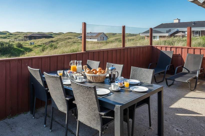 Foto von Ferienhaus BD41 in Vejers Strand - Westjütland